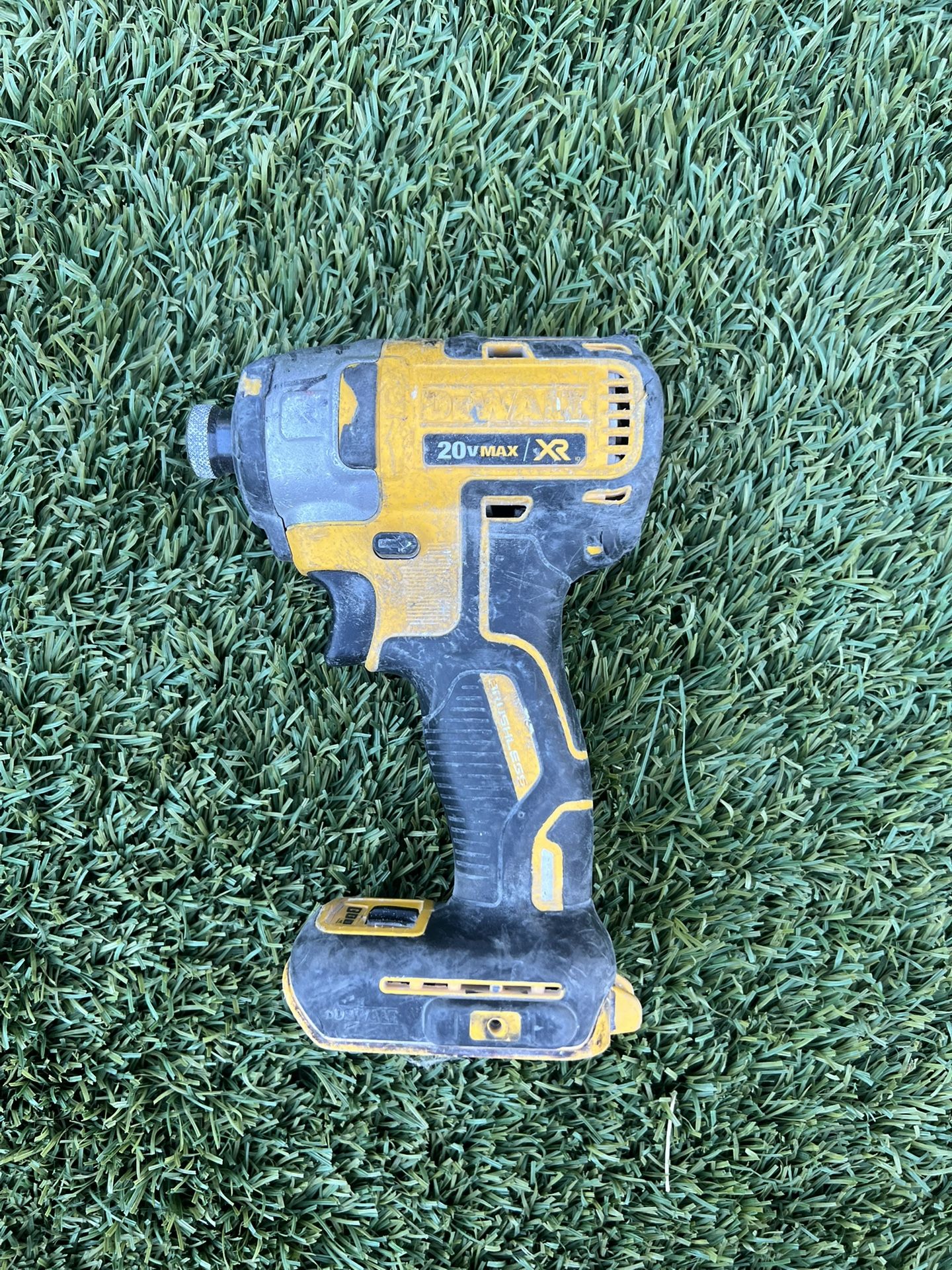 Dewalt Brushless Impact 