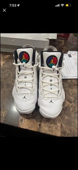 Jordan 6 Confetti