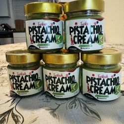 PISTACHIO CREAM 