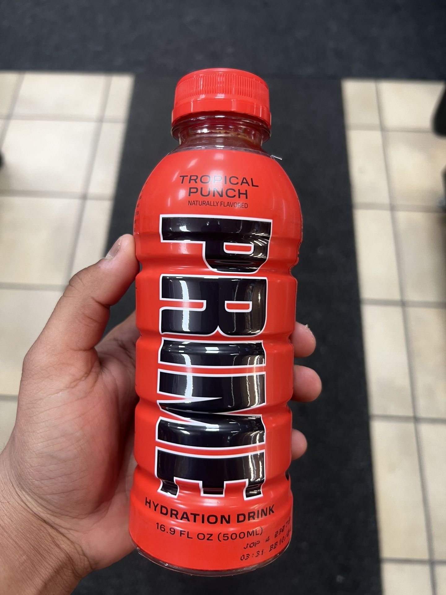 Prime Tropical Punch