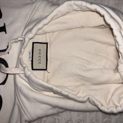 Gucci Hoodie 