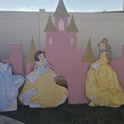 Disney Princesses For Events 