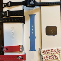 Apple Watch Series 6 40mm Navy blue