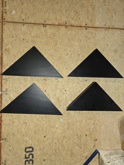 Corner Shelf ( Set Of 4) 