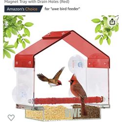 Bird Feeder 