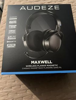 Audeze Maxwell Wireless Gaming Headset for PS5