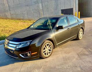 2011 Ford Fusion