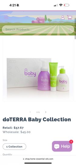 Baby Doterra 