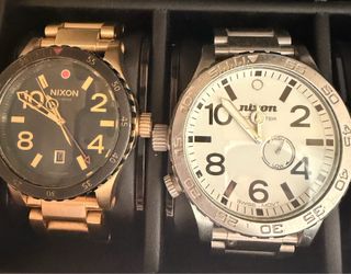 Nixon Watch collection