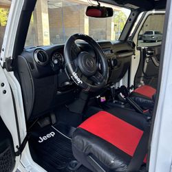 2018 Jeep Wrangler