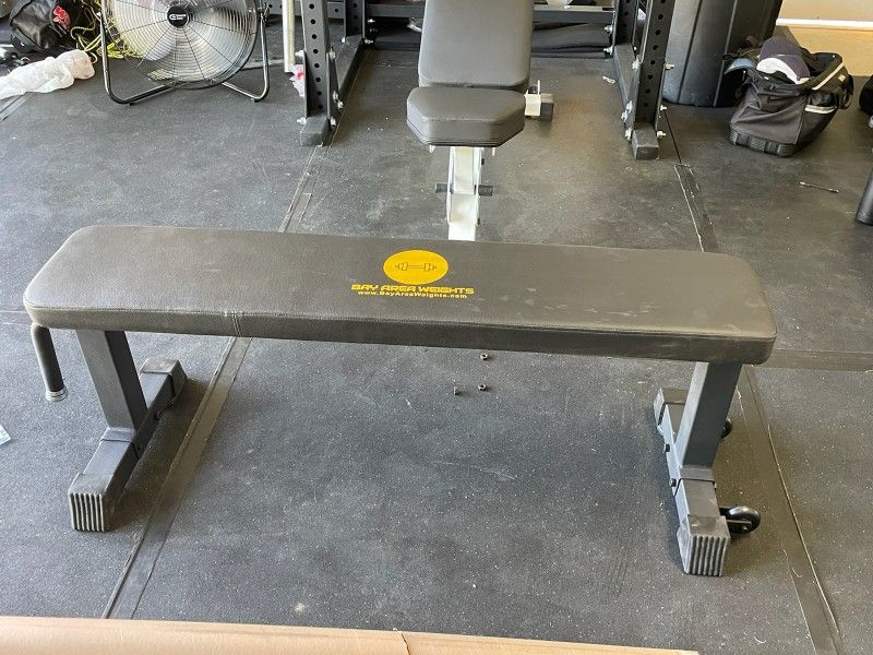Weight Bench, New in Box