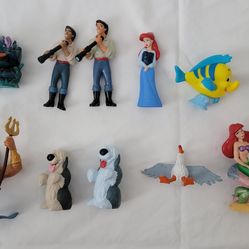 Disneys The Little Mermaid