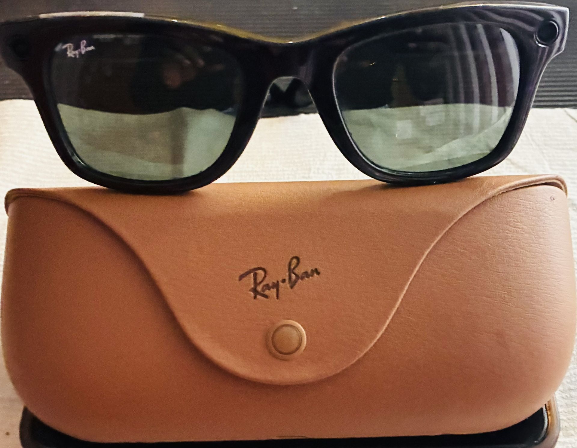 Ray Ban Meta Glasses
