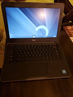Dell Chromebook 13 3380