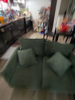 Small couch