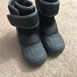 Kids Snow Boots 