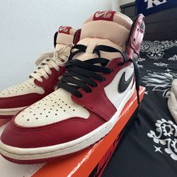Jordan 1 Retro High OG "Lost & Found"