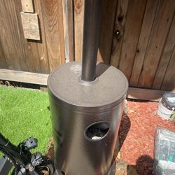 Outside Patio Heater