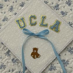 Custom graduation caps