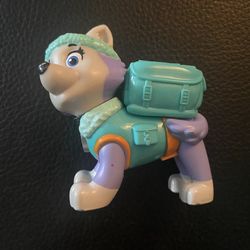 Nickelodeons Paw Patrol Action Pack Pup Everest Figure