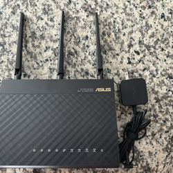 ASUS Wireless AC1900 Dual-Band Gigabit Wireless Router