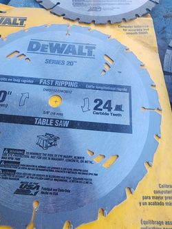 Disco Para Saw Miter 2 De 10" 1de 12"