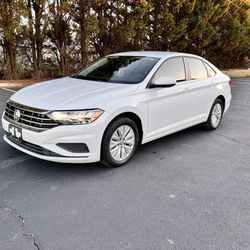 2019 Volkswagen Jetta