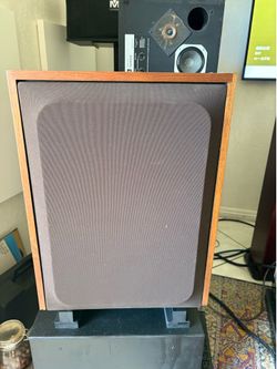 JBL L65 speakers