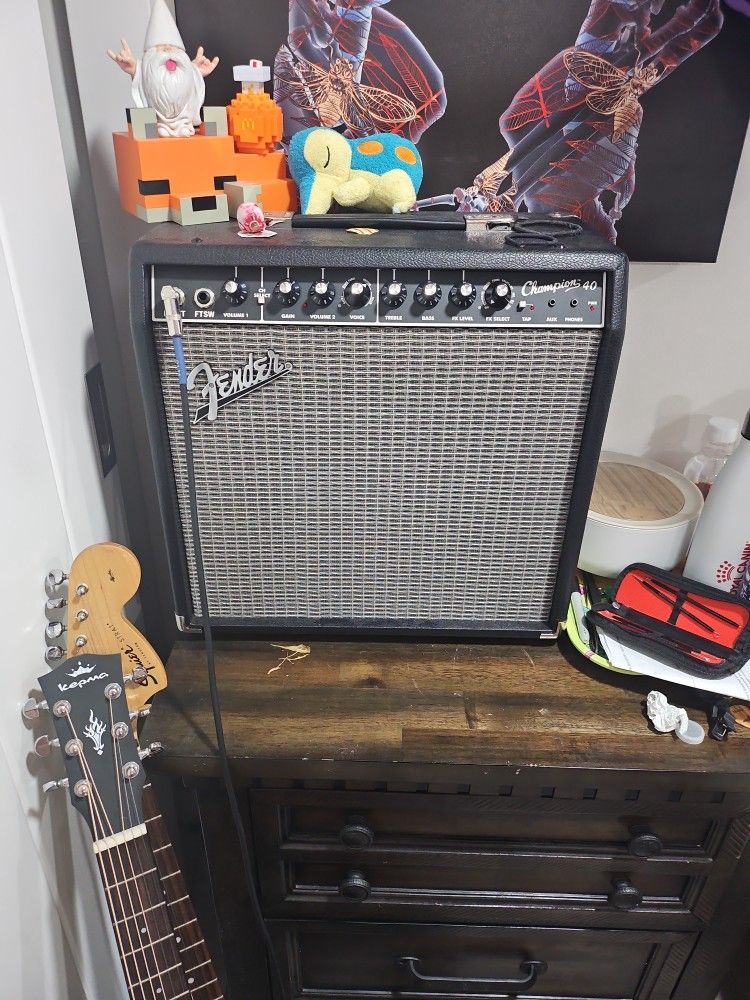 Fender Champion 40 Amp