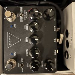 Keeley Dark Side Guitar Pedal