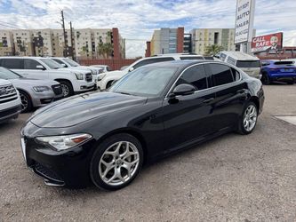 2018 Alfa Romeo Giulia
