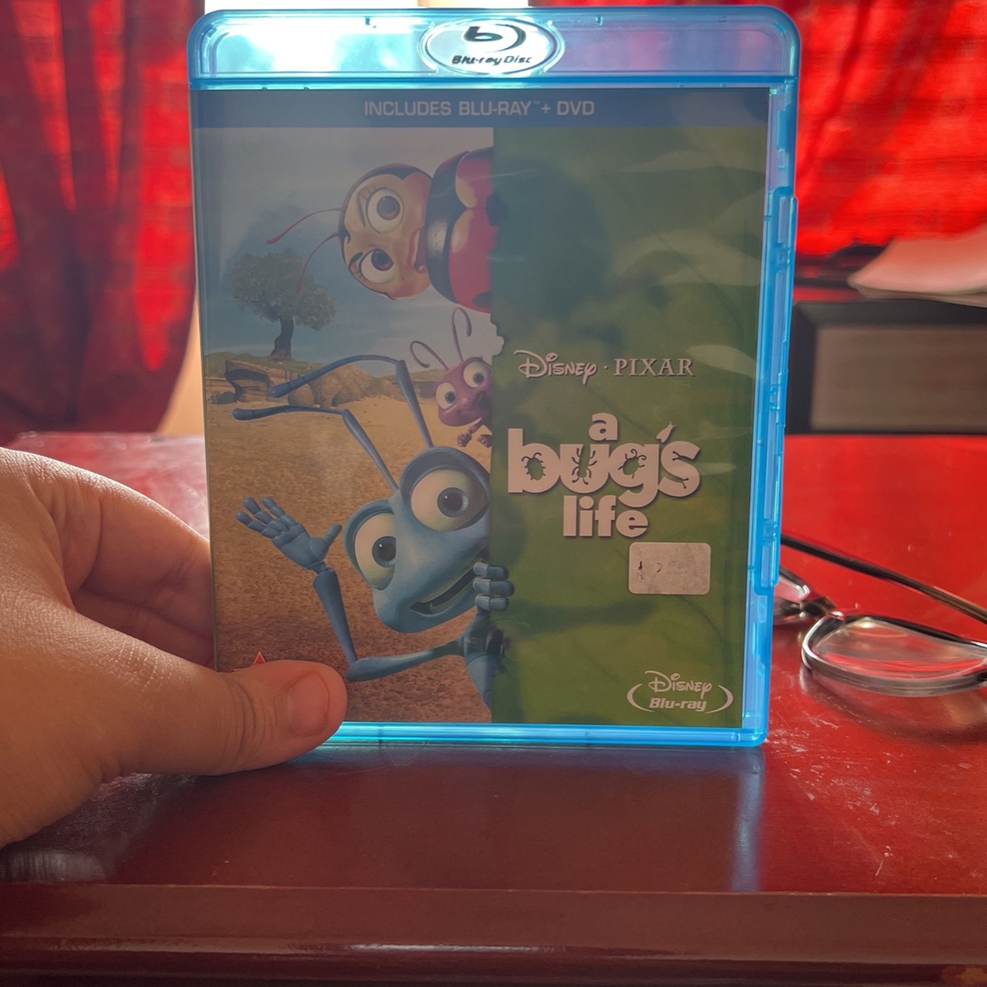 Bugs Life Movie