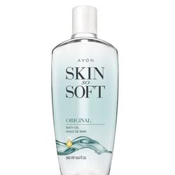Avon  Iconic Skin So  Soft