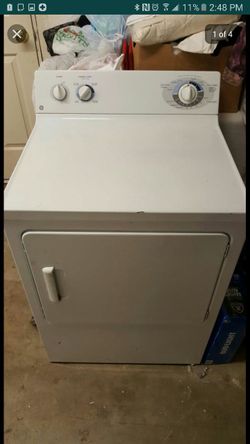 WASHER & DRYER