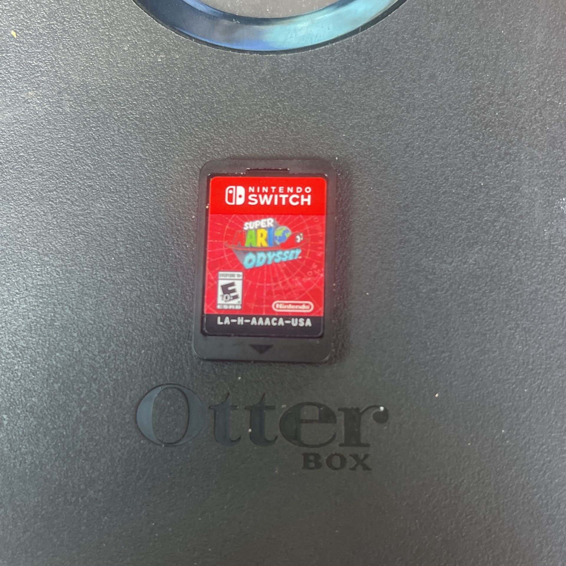Super Mario Odyssey