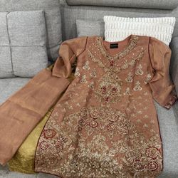 Brand New Indian Dress