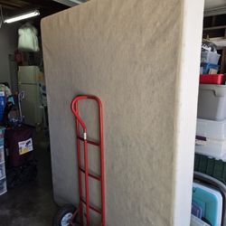 FREE - Queen Size Box Spring - NO MATTRESS