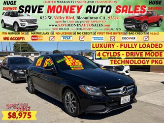 2015 Mercedes-Benz C 300