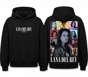 Lana Del Rey Graphic Hoodie