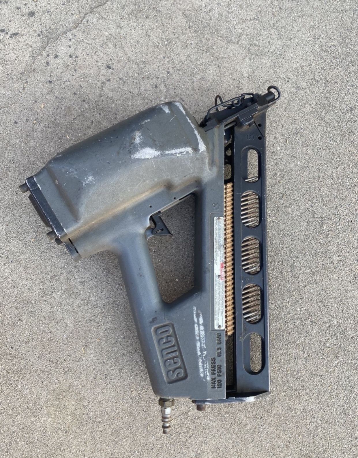SENCO FRAMING NAIL GUN NAILER