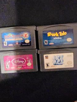 Nintendo GameBoy Advance