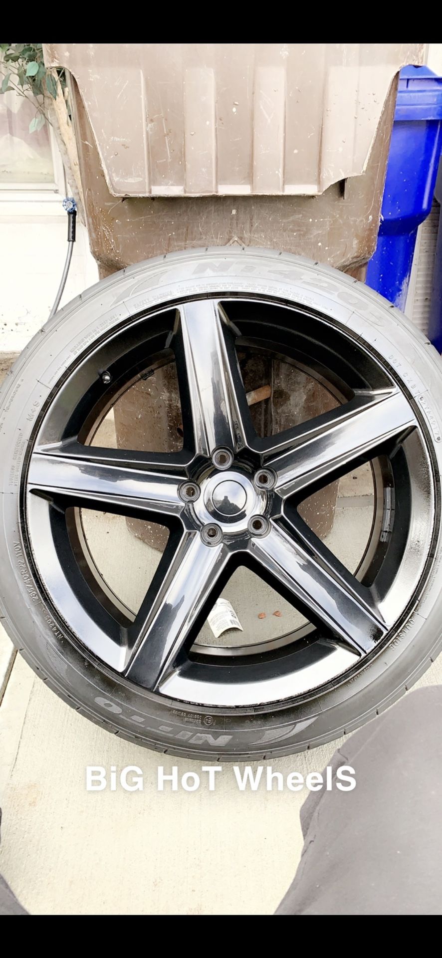 22 Inch Srt8 Rims For Jeep