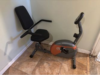 Marcy Exercise Bicycle