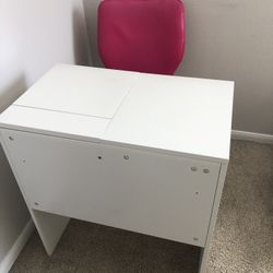 $65 Bundle Study Desk with Chair