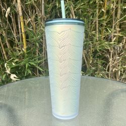 Starbucks Mermaid Tumbler