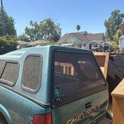 Chevy S10 Truck Topper