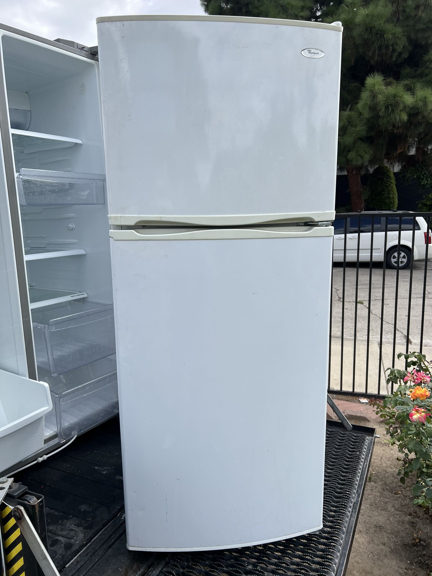 Whirlpool Fridge W/ Delivery Available