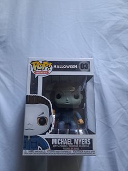 MICHAEL MYERS FUNKO POP