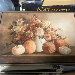 Fall Wall Art 