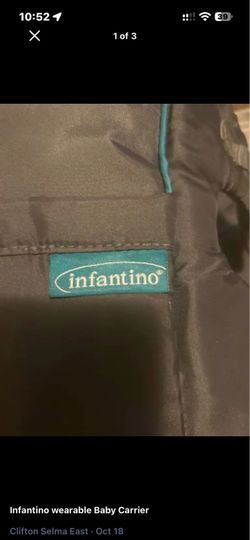 Infantino Baby Carrier